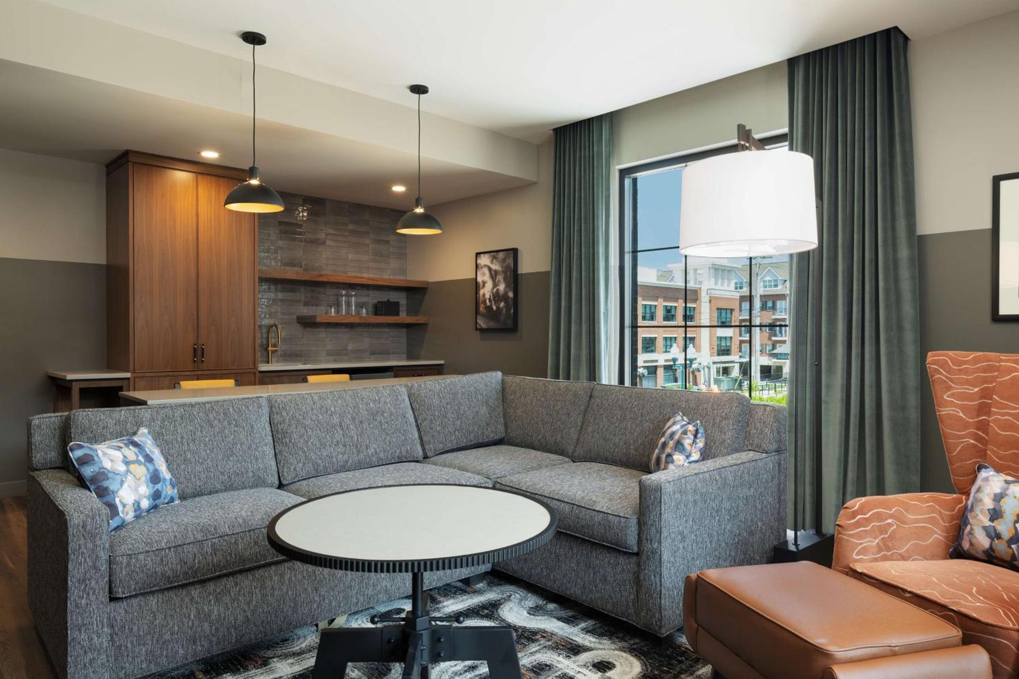 Hotel Nickel Plate Fishers, Tapestry Collection By Hilton Buitenkant foto