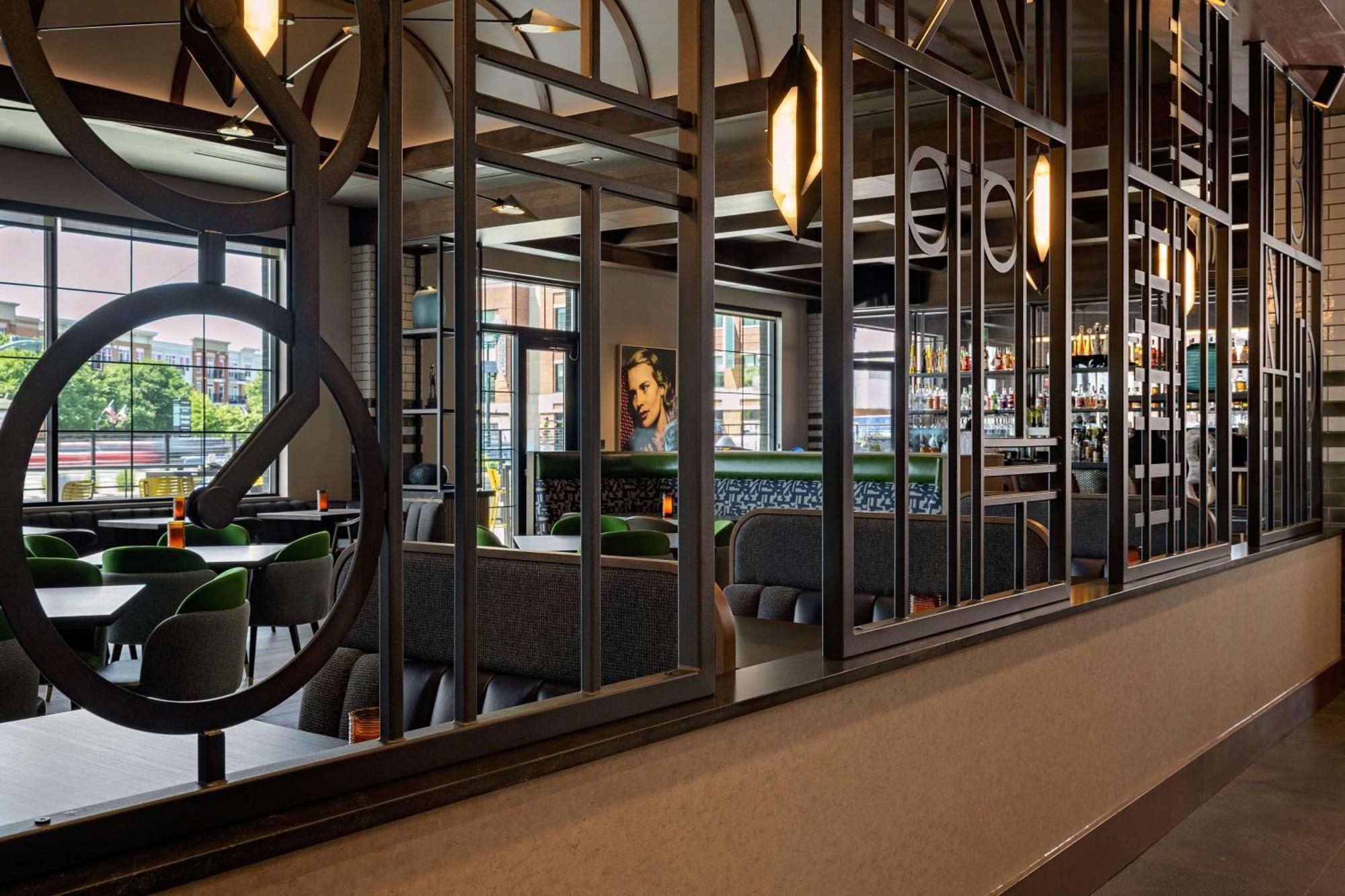 Hotel Nickel Plate Fishers, Tapestry Collection By Hilton Buitenkant foto