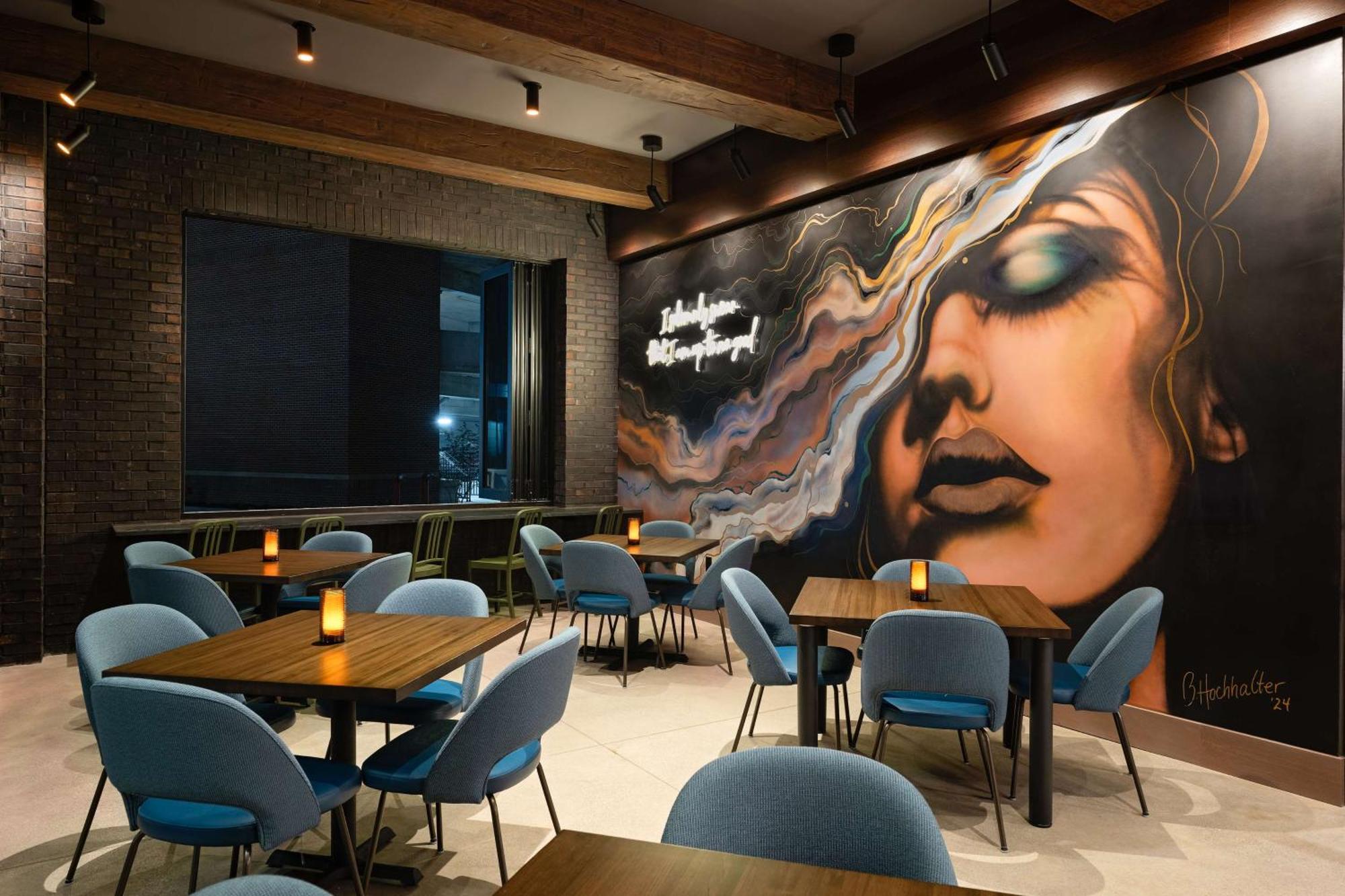 Hotel Nickel Plate Fishers, Tapestry Collection By Hilton Buitenkant foto